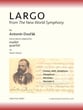 LARGO from The New World Symphony P.O.D cover